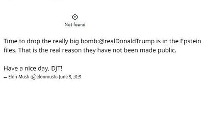 டிரம்ப் மீதான பாலியல் குற்றச்சாட்டு பதிவு நீக்கம்