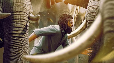 சண்முக பாண்டியனின் படை தலைவன் வெளியீட்டுத் தேதி!