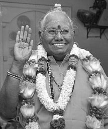 காலமானாா் குருமாதா ஸ்ரீ வித்யாம்பா சரஸ்வதி!