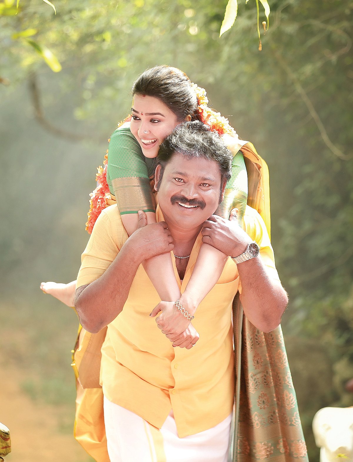 படையாண்ட மாவீரா