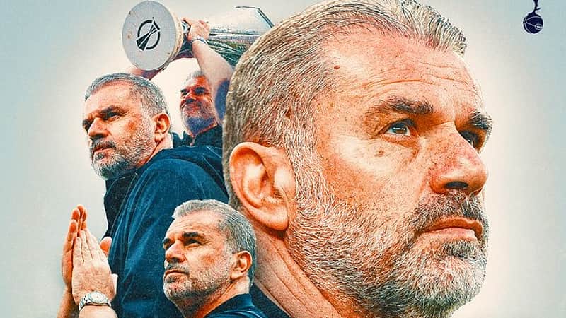 Ange Postecoglou