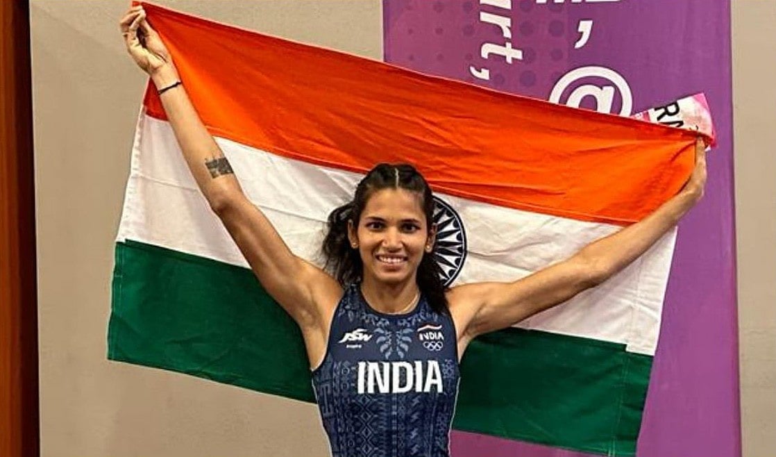 இந்தியாவுக்கு 6 தங்கம்! தைவான் தடகளப் போட்டிகளில் ஆதிக்கம்!