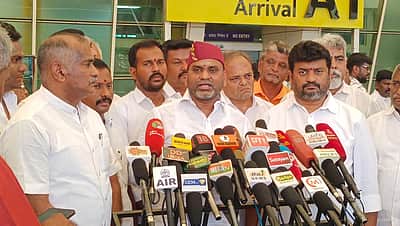 தொகுதி மறுசீரமைப்பு: பொய்யான பதற்றத்தை ஏற்படுத்துகிறார் முதல்வர் - எல். முருகன்