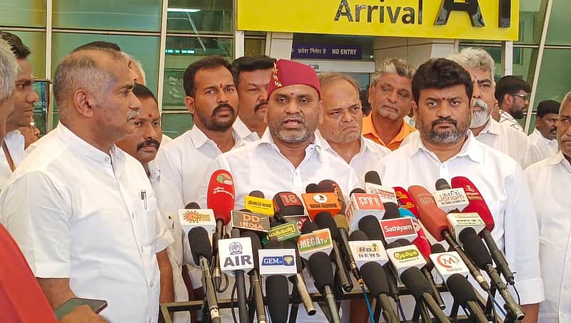 L murugan