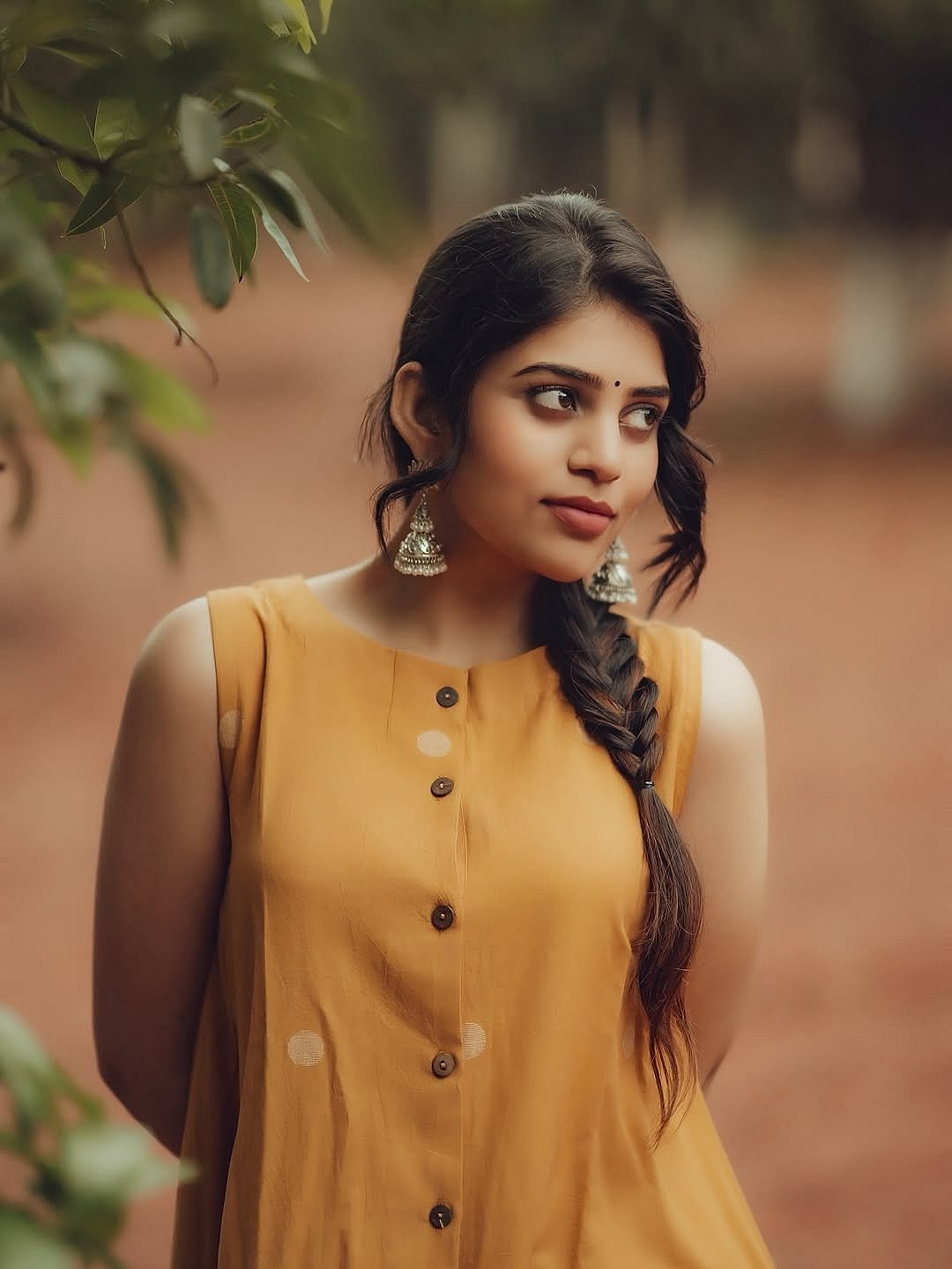 குளுகுளு பாந்தவி ஸ்ரீதர்!