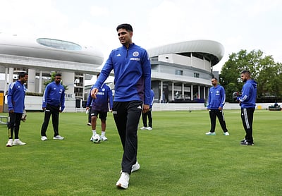 இங்கிலாந்துக்கு எதிரான சவாலுக்கு தயாராகும் இளம் இந்திய அணி!