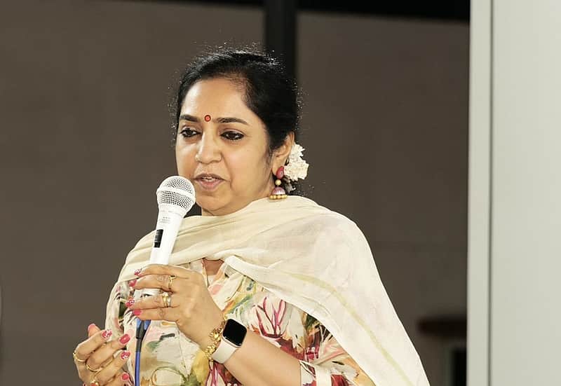 MP Tamilachi Thangapandian