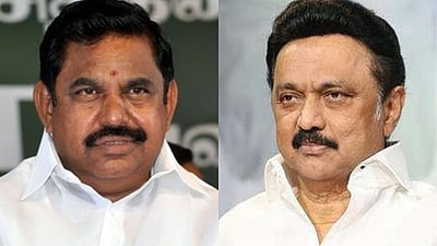 அதிமுகவின் திட்டங்களுக்கு ஸ்டிக்கர் ஒட்டும் திமுக! எடப்பாடி பழனிசாமி குற்றச்சாட்டு