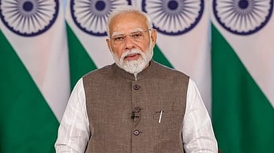 ஆடித் திருவாதிரை நிறைவு விழாவில் பங்கேற்கிறாா் பிரதமா் மோடி