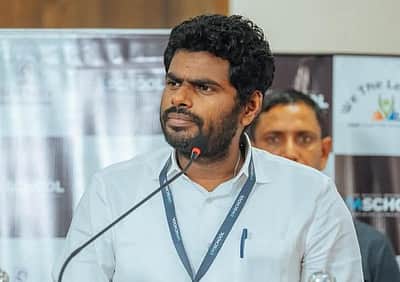 தோட்டத்து வீட்டில் முதியவா்கள் படுகொலை தடுக்க அரசு நடவடிக்கை எடுக்க வேண்டும்: அண்ணாமலை