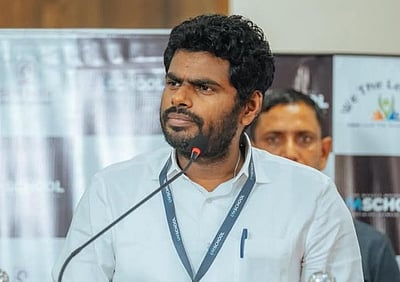 'தேசியக் கல்விக் கொள்கையின் முக்கியத்துவத்தை இப்போதுதான் உணர்ந்திருக்கிறது திமுக அரசு' 
