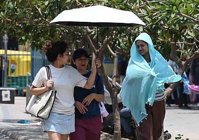 தமிழகத்தில் இன்றும், நாளையும் வெப்பநிலை உயரும்!