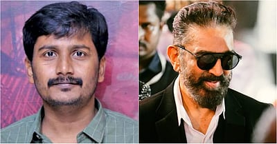 கமல் ஹாசன் தயாரிப்பில் படம் இயக்கும் சு. அருண் குமார்?