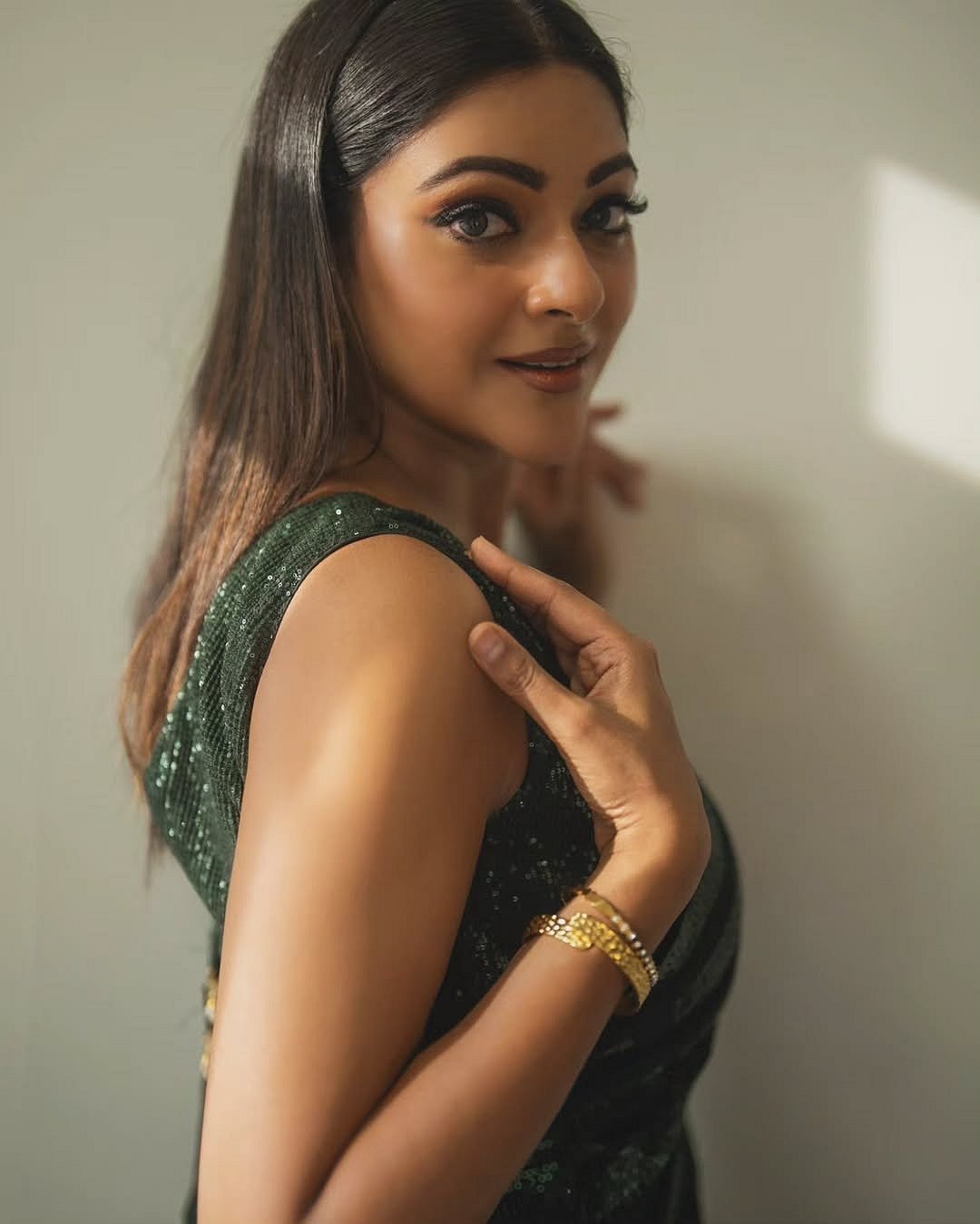 அன்னலட்சுமி... அபிராமி!