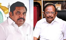 திமுக அரசின் திட்டங்களைக் காப்பி அடித்த எடப்பாடி பழனிசாமி: அமைச்சர் ரகுபதி விமர்சனம்