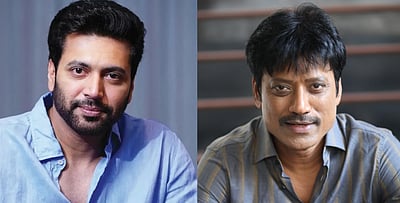 பான் இந்திய படத்தைத் தயாரித்து நடிக்கும் ரவி மோகன்!