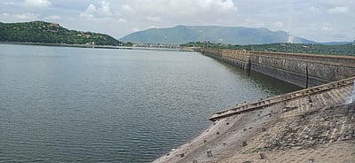 மேட்டூர் அணை நிலவரம்!