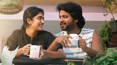 ரியோ ராஜின் ஆண்பாவம் பொல்லாதது படத்தின் முதல் பாடல்!