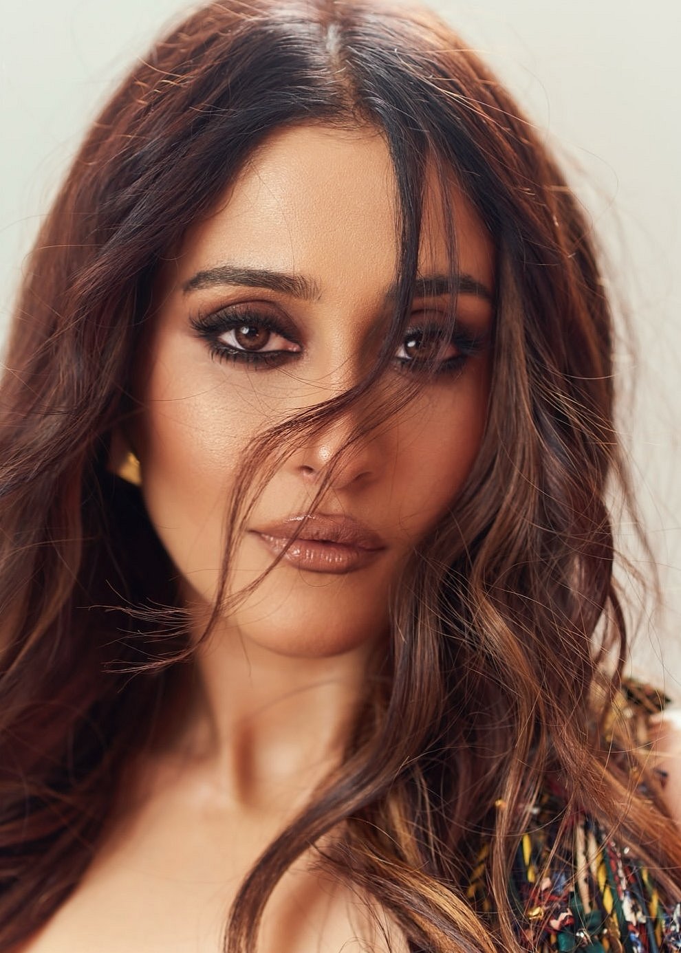 சாக்லேட் பேபி... ரெஜினா கேசண்ட்ரா!