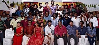 நிறைவடைந்தது பொன்னி தொடர்!