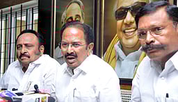 5 ஆண்டுகளில் 1,03,394 பயனாளிகளுக்கு வீட்டுமனைப் பட்டாக்கள்: அமைச்சா் ரா.ராஜேந்திரன் தகவல்