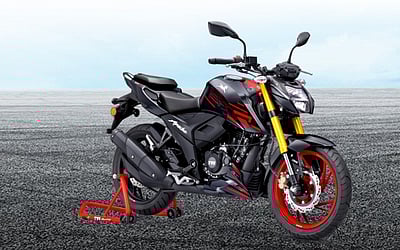 புதுப்பிக்கப்பட்ட அப்பாச்சி ஆர்டிஆர் 200 4வி அறிமுகம்!