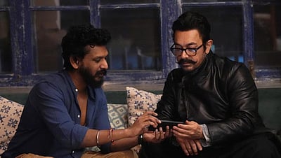 கூலியில் என் கதாபாத்திரம் சுவாரஸ்யமாக இருக்கும்: அமீர் கான்