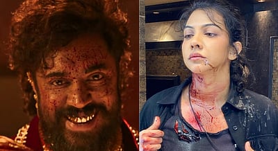 பென்ஸ் படத்தில் மடோனா செபாஸ்டியன்!