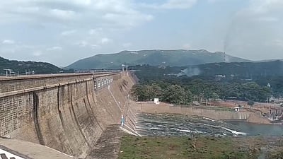 மேட்டூர் அணையில் சேலம் ஆட்சியர் பிருந்தா தேவி ஆய்வு