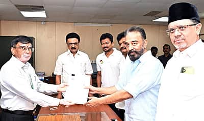 எம்.பி. ஆகிறார் கமல்! 6 பேரின் வேட்புமனுக்களும் ஏற்பு!