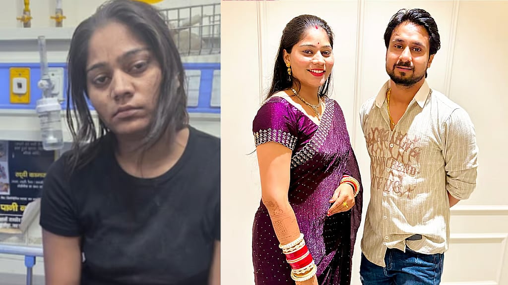 ராஜா ரகுவன்ஷிக்கு மாந்திரீகம் செய்த சோனம்! தந்தை குற்றச்சாட்டு!  