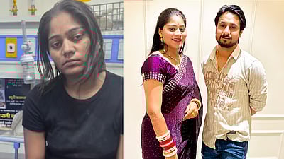 ராஜா ரகுவன்ஷிக்கு மாந்திரீகம் செய்த சோனம்! தந்தை குற்றச்சாட்டு!  