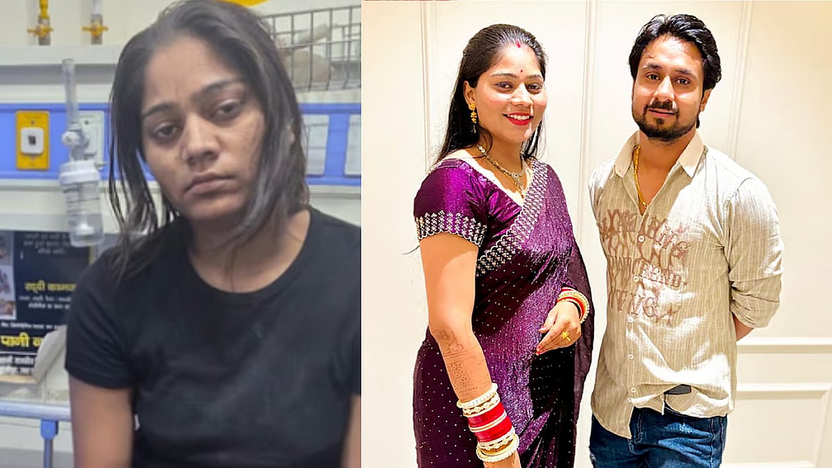 ராஜா ரகுவன்ஷிக்கு மாந்திரீகம் செய்த சோனம்! தந்தை குற்றச்சாட்டு!