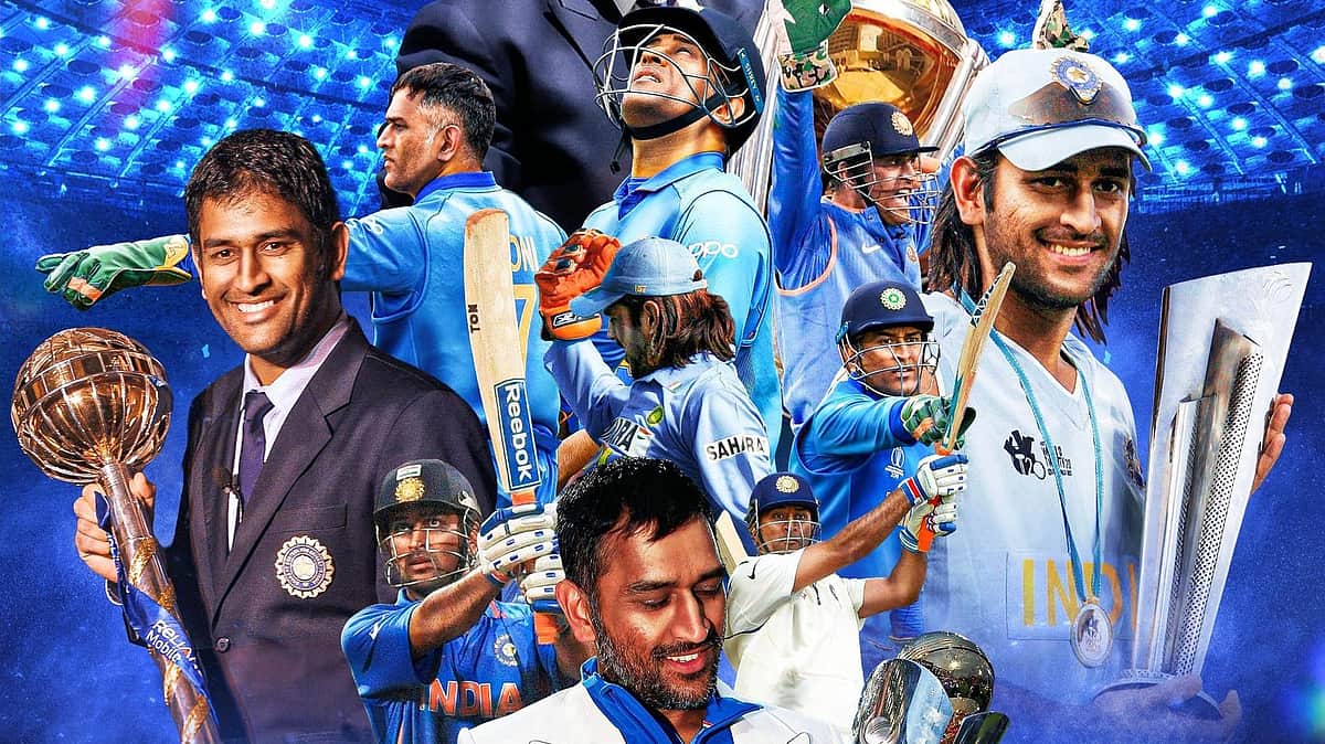 எம்.எஸ்.தோனி தனித்துவமான கேப்டன்..! ஜஸ்டின் லாங்கர் புகழாரம்!