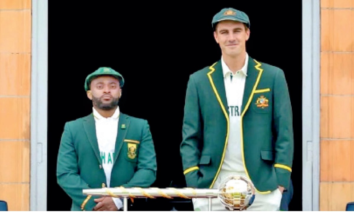 இறுதி பலப்பரீட்சை இன்று தொடக்கம்: ஆஸ்திரேலியா - தென்னாப்பிரிக்கா மோதல்