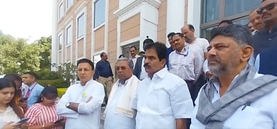 ராகுல் - சித்தராமையா சந்திப்பில் பேசியது என்ன?