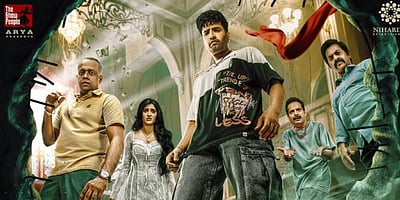 டிடி நெக்ஸ்ட் லெவல்: ஓடிடி வெளியீட்டுத் தேதி அறிவிப்பு!