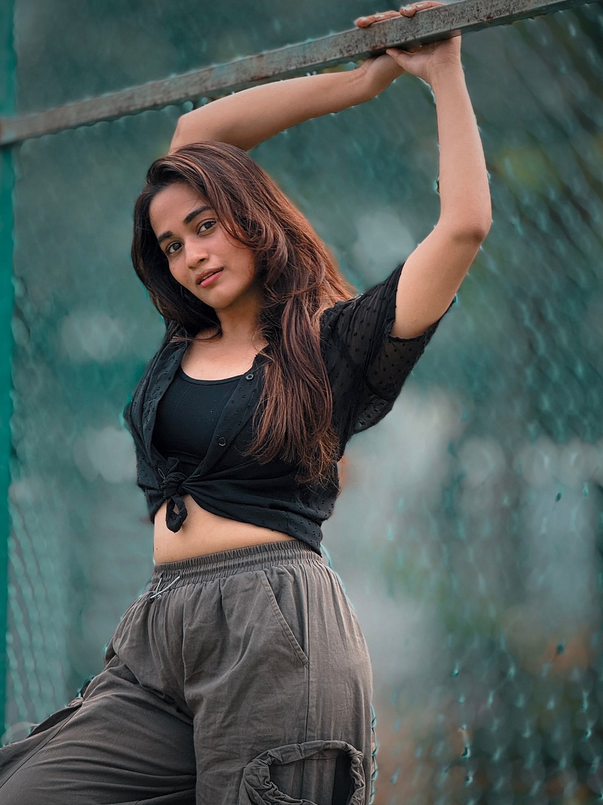 தேன்சிட்டு... காவ்யா அறிவுமணி!