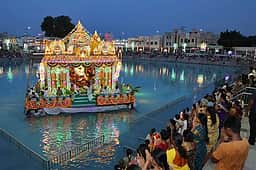 தெப்போற்சவம் முதல் கும்பாபிஷேகம் வரை.. எந்த கோயிலில் என்ன விசேஷம்?