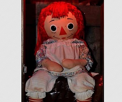 உண்மையான அன்னபெல்லா பொம்மைக்கு என்ன ஆனது? மக்கள் கலக்கம்! 