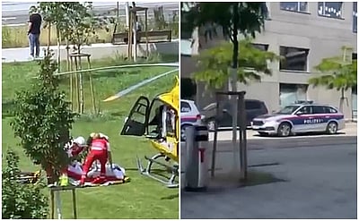 ஆஸ்திரியாவில் பள்ளியில் துப்பாக்கிச்சூடு: உயிரிழப்பு 11-ஆக உயர்வு!