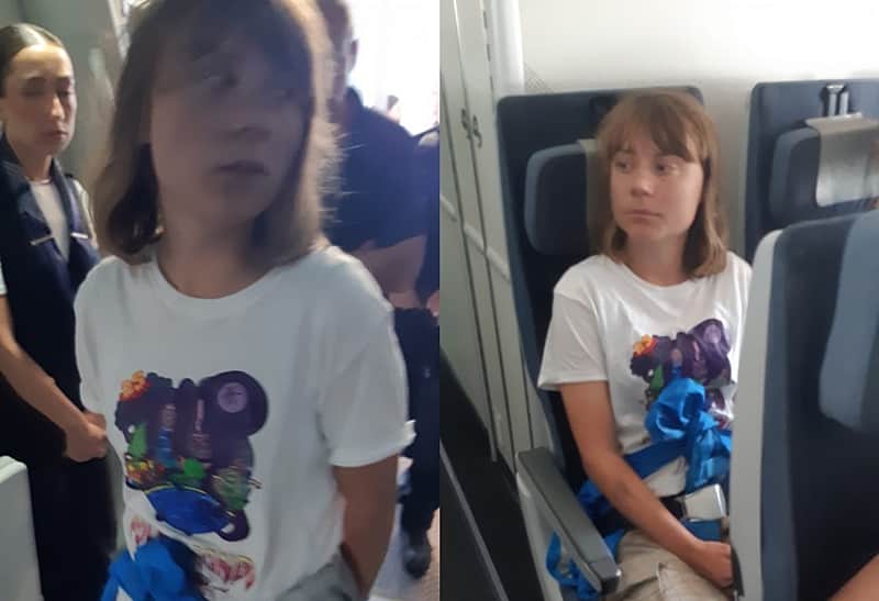 Greta Thunberg Deported From Israel