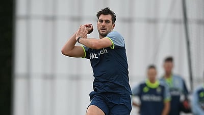 டி20 உலகக் கோப்பையிலிருந்து கம்மின்ஸ் விலகல்..! வேகப் பந்துவீச்சாளருக்கு வாய்ப்பு! 