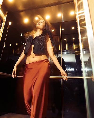 ஓ மை கடவுளே... ரித்திகா சிங்!