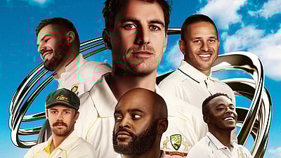 அசத்தும் தென்னாப்பிரிக்கா: 4-ஆவது ஓவரில் முதல் ரன் எடுத்த ஆஸி! 