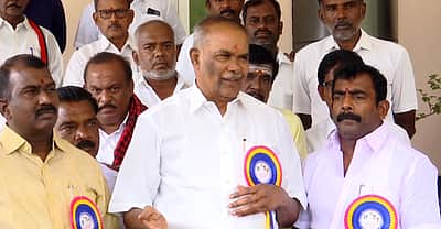 பாஜக கூட்டணியில் இறுதிவரை இருப்பாரா இபிஎஸ்? - அப்பாவு