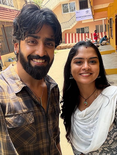 விகா ஃபேன்ஸ் ஹேப்பி... லட்சுமிபிரியா - ஸ்வாமிநாதன்!