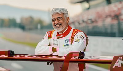 ஏகே - 64 இயக்குநர் இவர்தானாம்! 