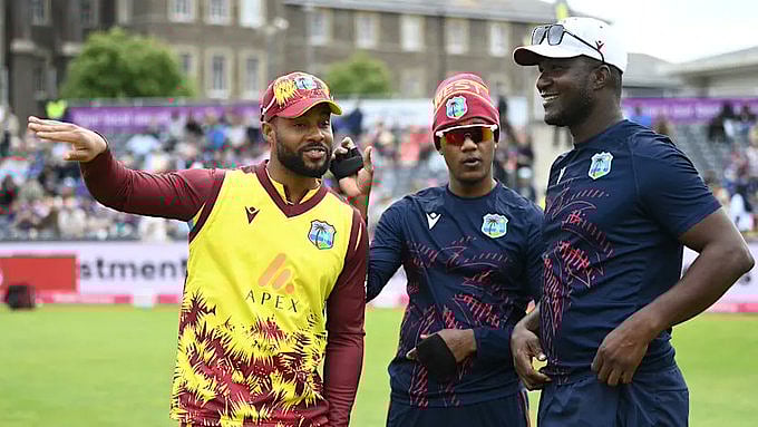 ஆஸ்திரேலியாவுக்கு எதிரான டெஸ்ட் தொடருக்கான மே.இ.தீவுகள் அணி அறிவிப்பு!