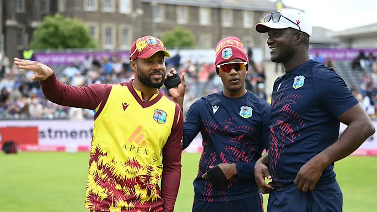 ஆஸ்திரேலியாவுக்கு எதிரான டெஸ்ட் தொடருக்கான மே.இ.தீவுகள் அணி அறிவிப்பு!